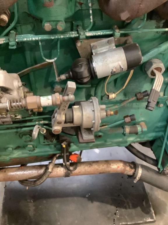 Moteur à combustion pour Kalmar LMV 12-600 Photo 7