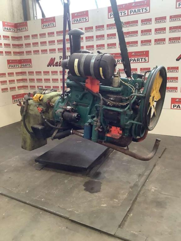 Moteur à combustion pour Kalmar LMV 12-600 Photo 8
