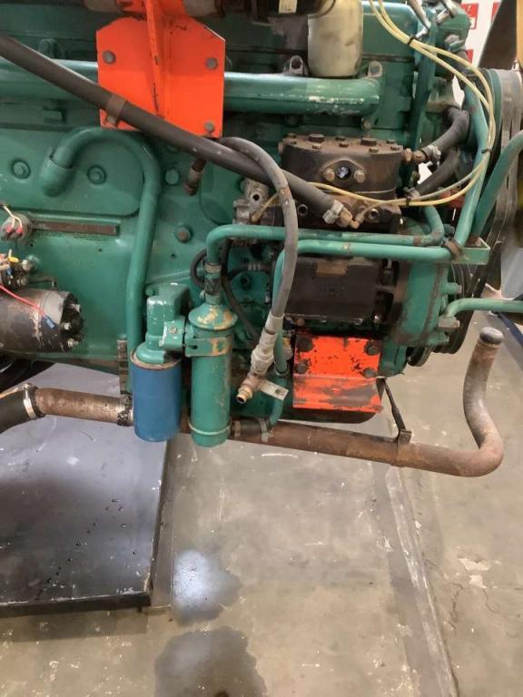 Moteur à combustion pour Kalmar LMV 12-600 Photo 9