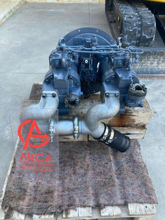 Fiat Hitachi HPV145 Photo 1