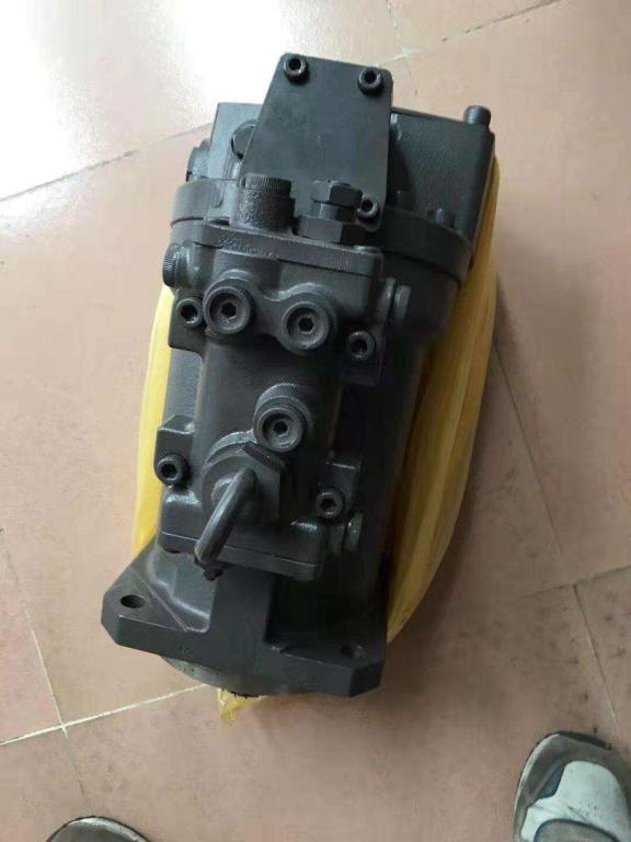 Fiat Hitachi HPV145 Photo 2