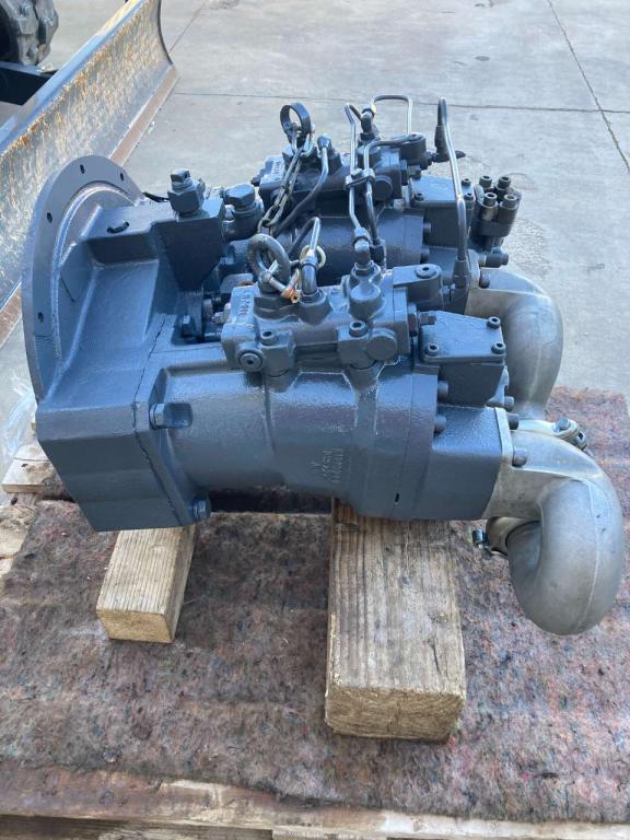 Fiat Hitachi HPV145 Photo 4