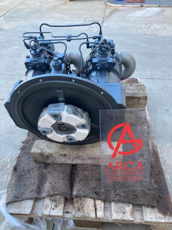 Fiat Hitachi HPV145 Photo 5
