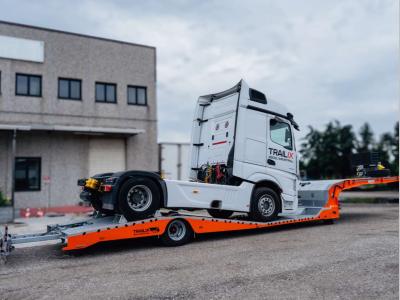 Trailix JX-1 en vente par Trailix Srl