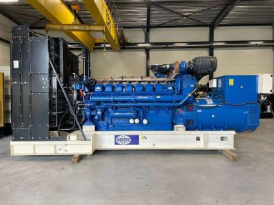 FG Wilson P2250-1 - 2250 kVA Genset - DPX-16034-O en vente par DPX Power Europe B.V.