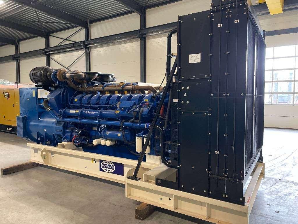 FG Wilson P2250-1 - 2250 kVA Genset - DPX-16034-O Photo 3