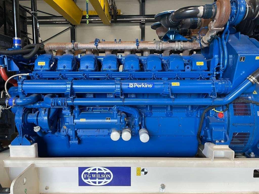 FG Wilson P2250-1 - 2250 kVA Genset - DPX-16034-O Photo 6