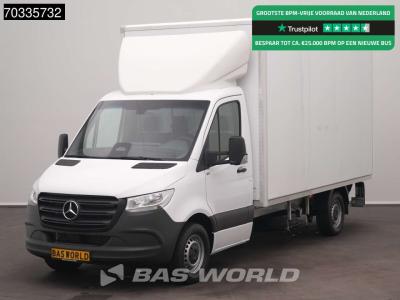 Mercedes-Benz Sprinter 315 CDI Nieuw / New! Laadklep Bakwagen AC/Climate Zijdeur Cruise 10"MBUX CarPlay D'Holland en vente par BAS World B.V.