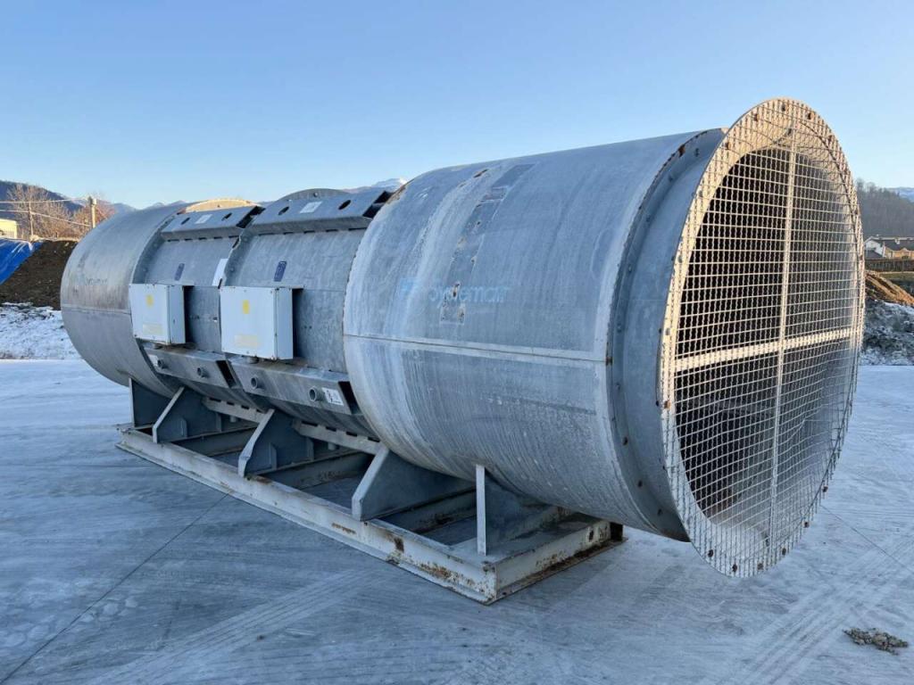 Systemair AXC 1600 - 6 Photo 2