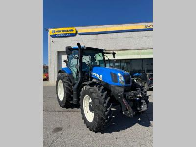 New Holland T6.155 Photo 1