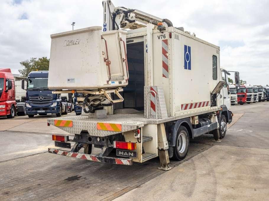 Man LE 12.180 - COMILEV EN170TPC Photo 3