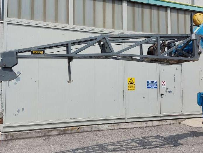 Terex - Genie Grue auxiliaire Photo 1
