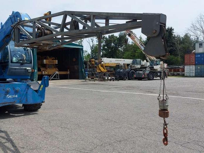 Terex - Genie Grue auxiliaire Photo 3