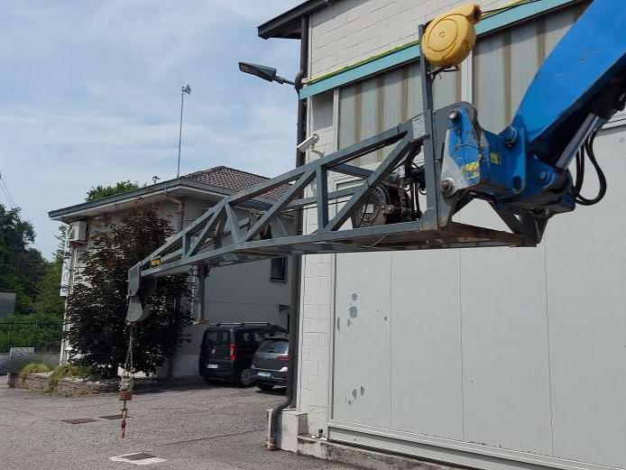Terex - Genie Grue auxiliaire Photo 4