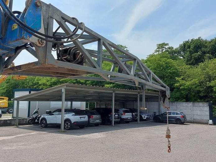Terex - Genie Grue auxiliaire Photo 5