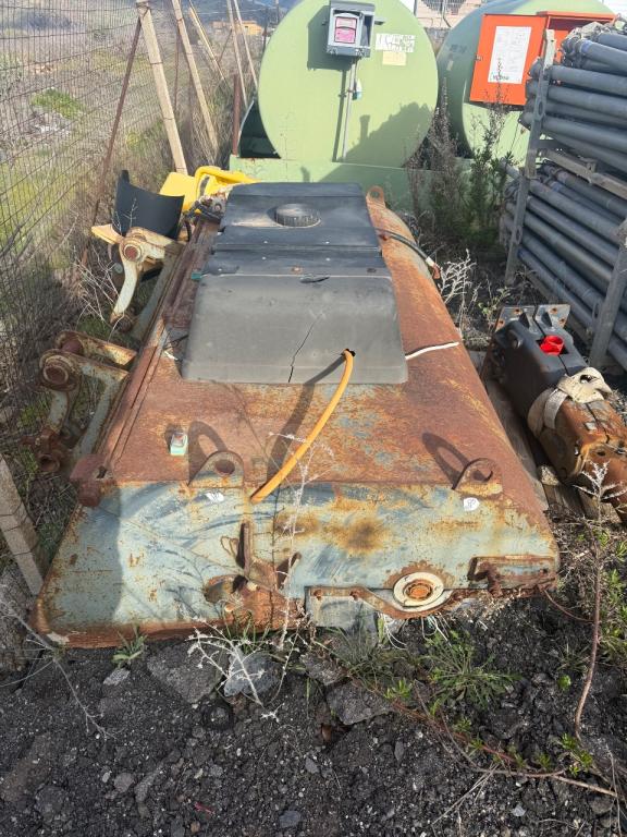 M3 MetalMeccanica Moderna Godet balayeur Photo 2
