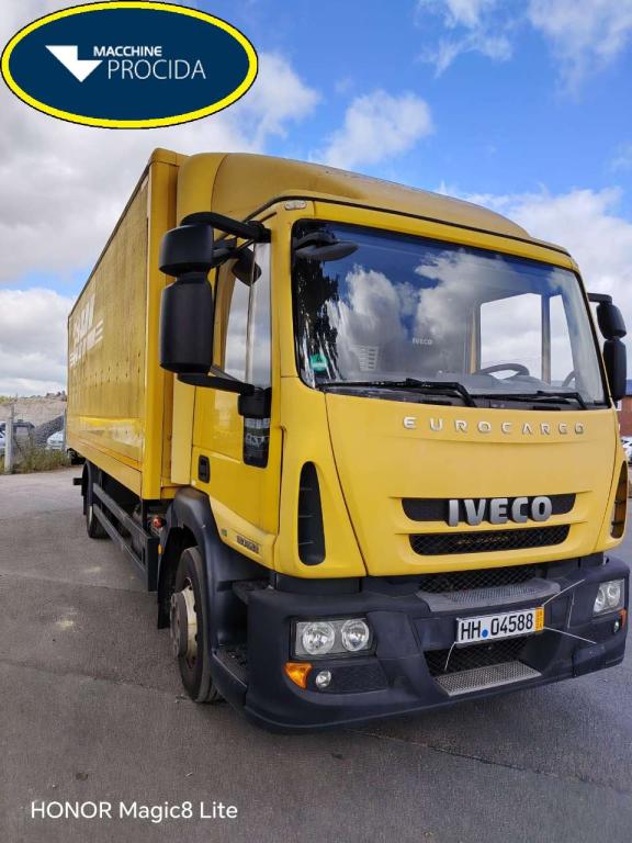 Iveco EUROCARGO CUBE 120E28P Photo 1
