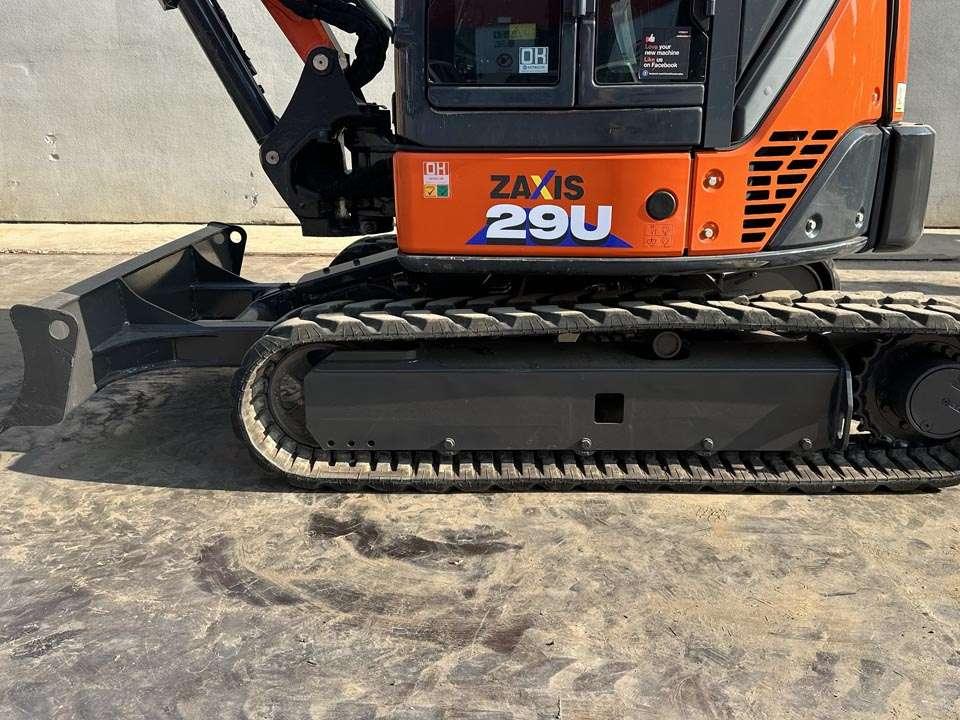 Hitachi ZX29U-3 CLR Photo 10