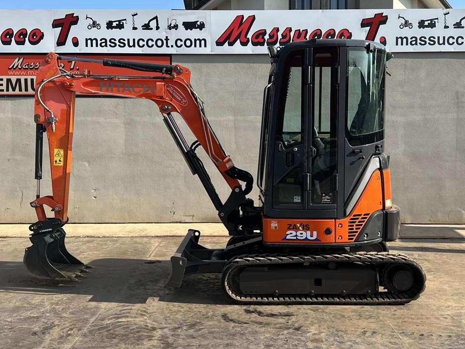 Hitachi ZX29U-3 CLR Photo 2