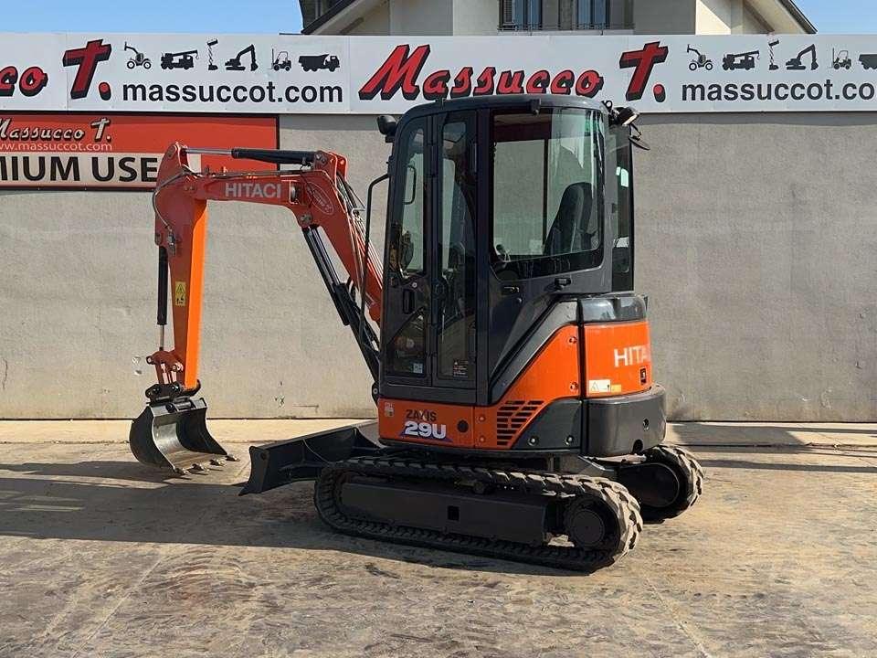 Hitachi ZX29U-3 CLR Photo 3