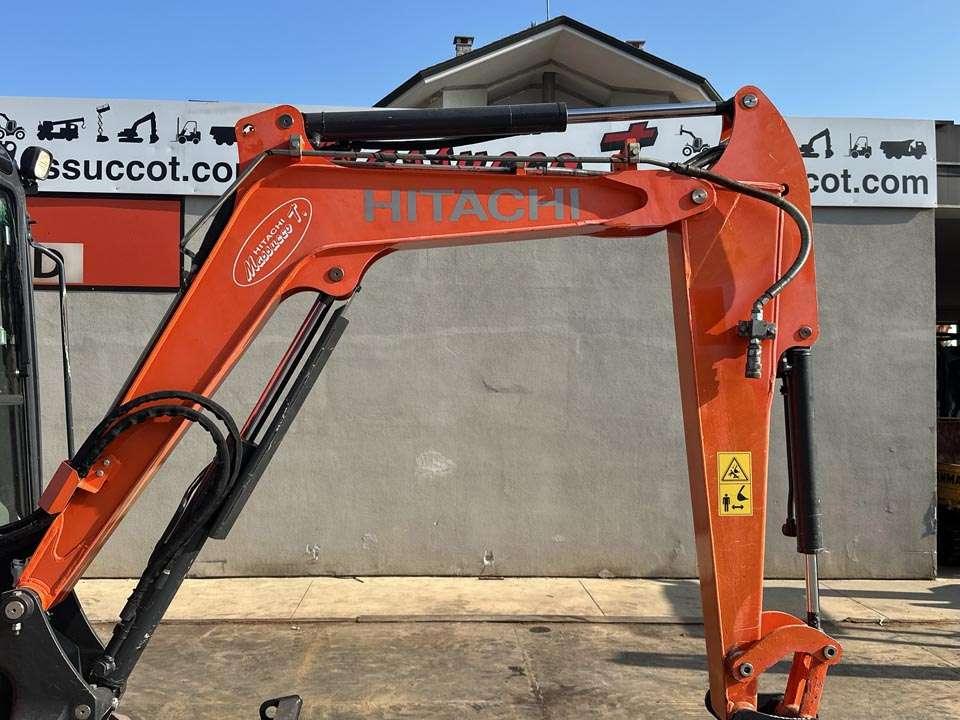 Hitachi ZX29U-3 CLR Photo 7