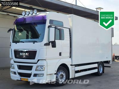 Man TGX 18.360 TGX 4X2 NL-truck Driving school Lessons trucks Manual Euro 4 en vente par BAS World B.V.