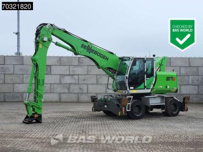 Sennebogen 817 E en vente par BAS World B.V.