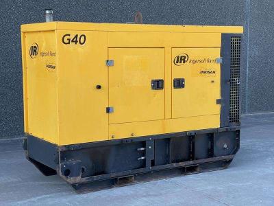 Doosan G 40 en vente par Machinery Resale