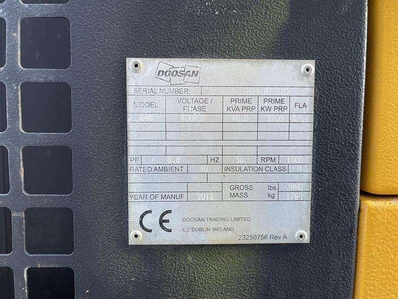 Doosan G 40 Photo 4