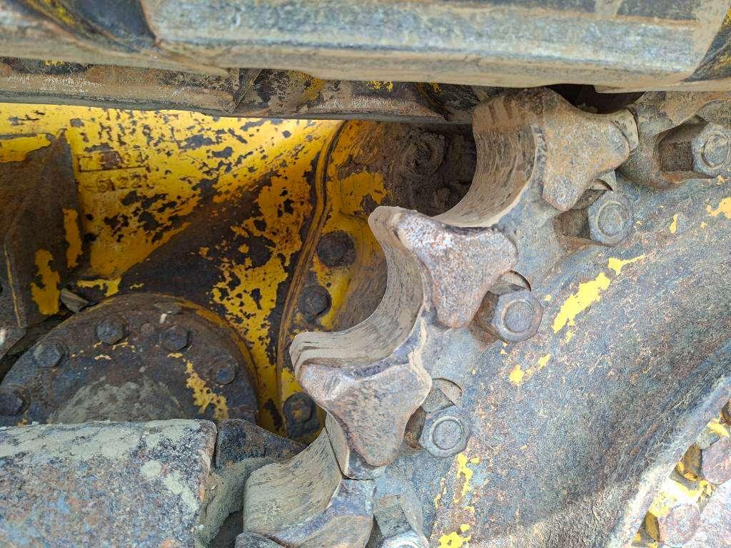 Komatsu D65PX-18 (with Topcon 3D GPS) Photo 10