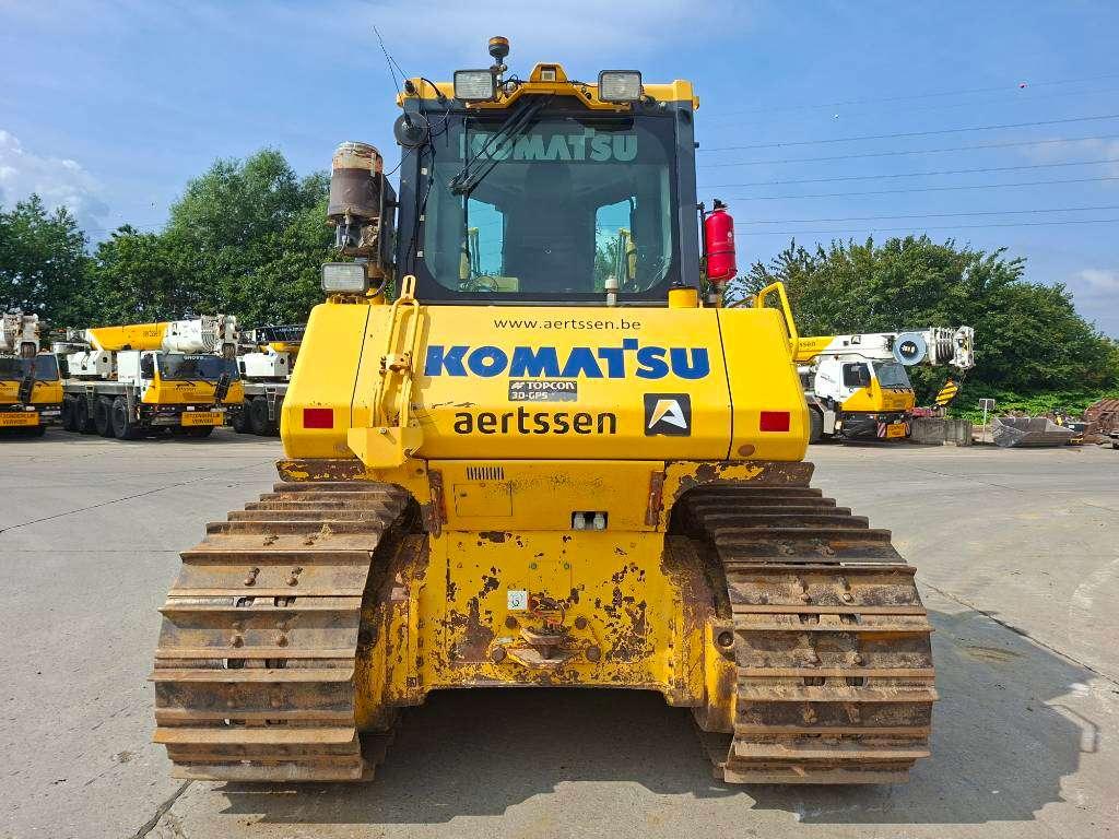 Komatsu D65PX-18 (with Topcon 3D GPS) Photo 3
