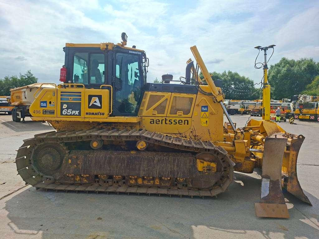Komatsu D65PX-18 (with Topcon 3D GPS) Photo 5