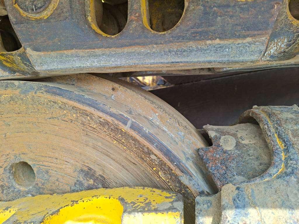 Komatsu D65PX-18 (with Topcon 3D GPS) Photo 8