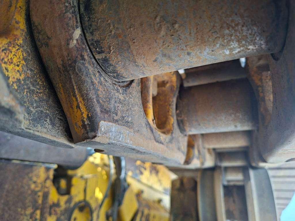 Komatsu D65PX-18 (with Topcon 3D GPS) Photo 9
