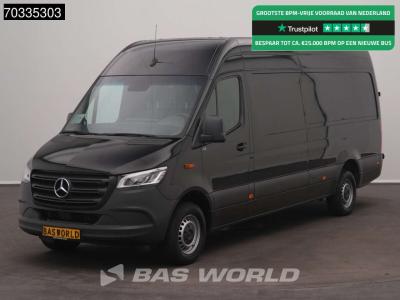 Mercedes-Benz Sprinter 319 CDI Automaat LED L3H2 AC/Climate MBUX Carplay Camera Trekhaak Euro6 L3 Airco Trekhaak en vente par BAS World B.V.
