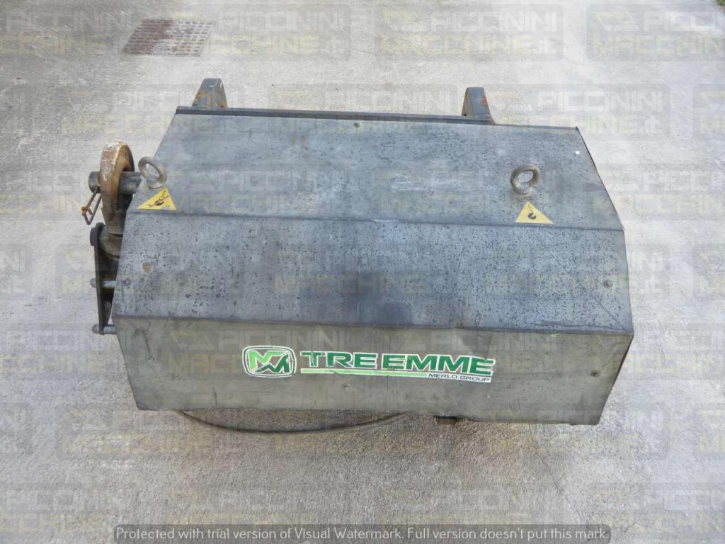 Merlo VZ4T.PRED.CDC Photo 1