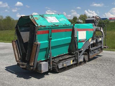 Vogele Super 800 en vente par Massucco T. Srl