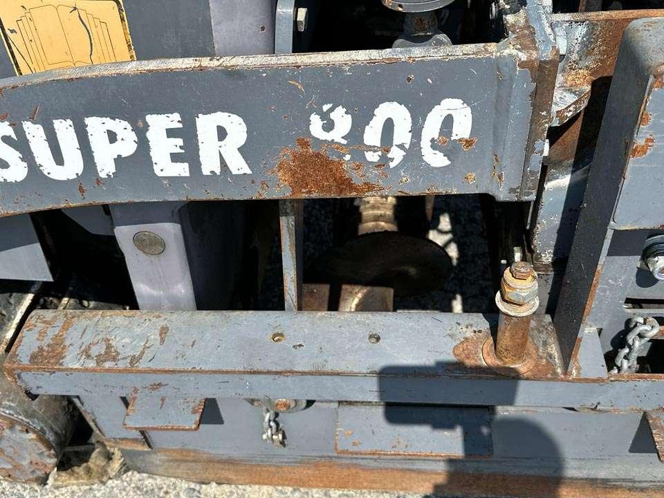 Vogele Super 800 Photo 7