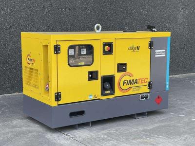 Atlas Copco QES 20 STAGE V en vente par Machinery Resale