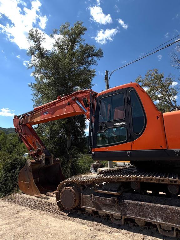 Komatsu PC450 LC-6K Photo 2
