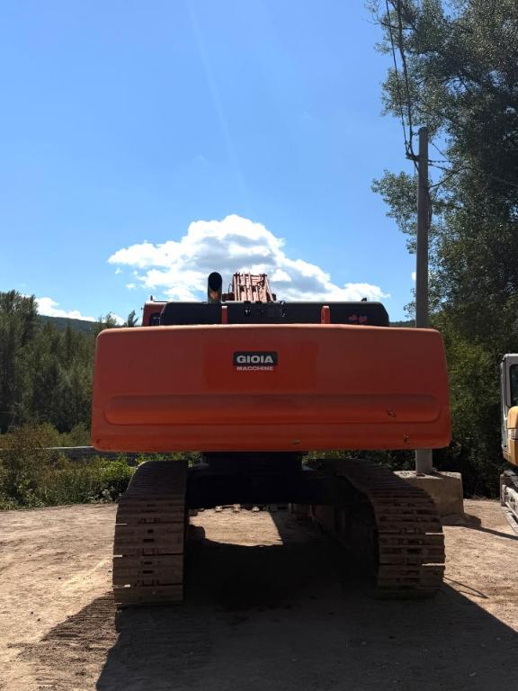 Komatsu PC450 LC-6K Photo 3