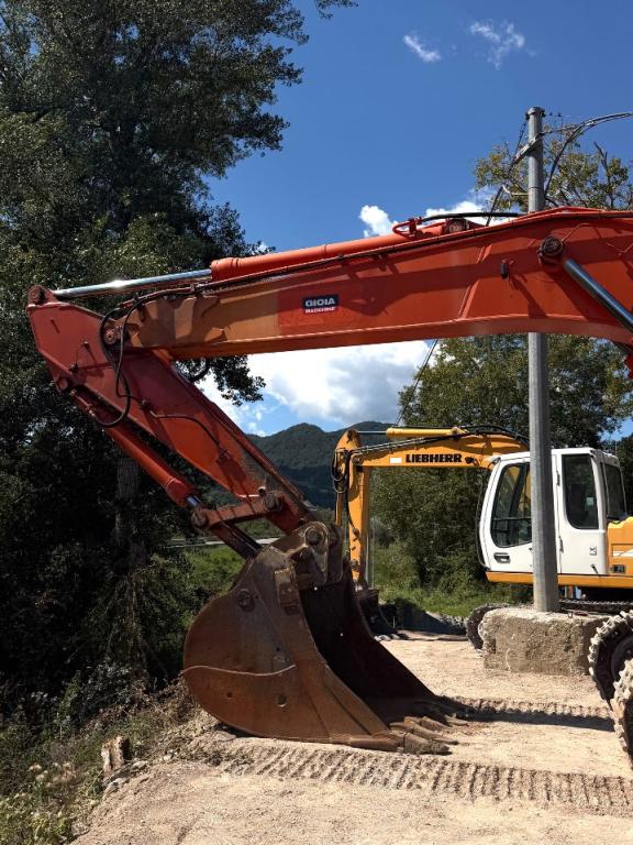 Komatsu PC450 LC-6K Photo 5