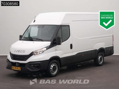 Iveco Daily 35S16 3.0L Automaat L2H2 3,5t Trekhaak 160PK Airco Camera CarPlay Parkeersensoren Euro6 L2 26 en vente par BAS World B.V.