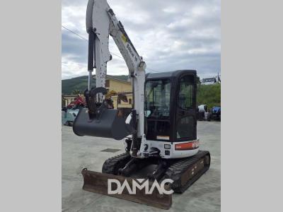 Bobcat 430 FAST TRACK Photo 1