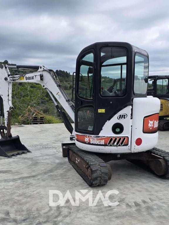 Bobcat 430 FAST TRACK Photo 2