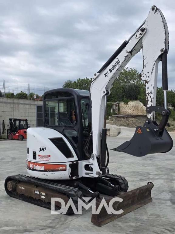 Bobcat 430 FAST TRACK Photo 5