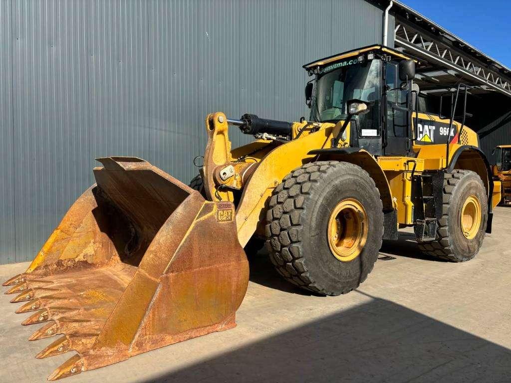 Caterpillar 966K Photo 1