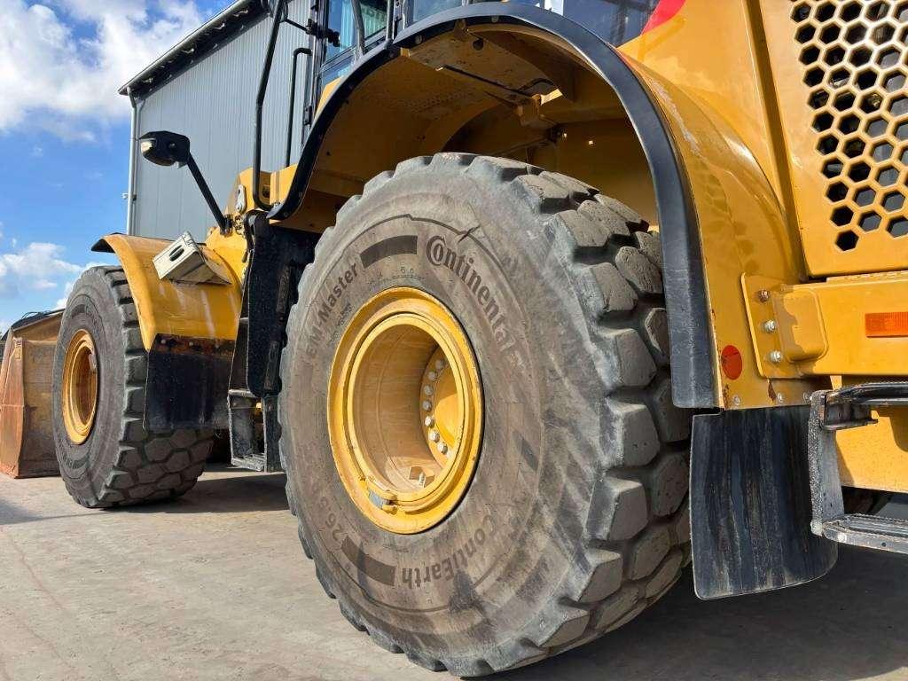 Caterpillar 966K Photo 18