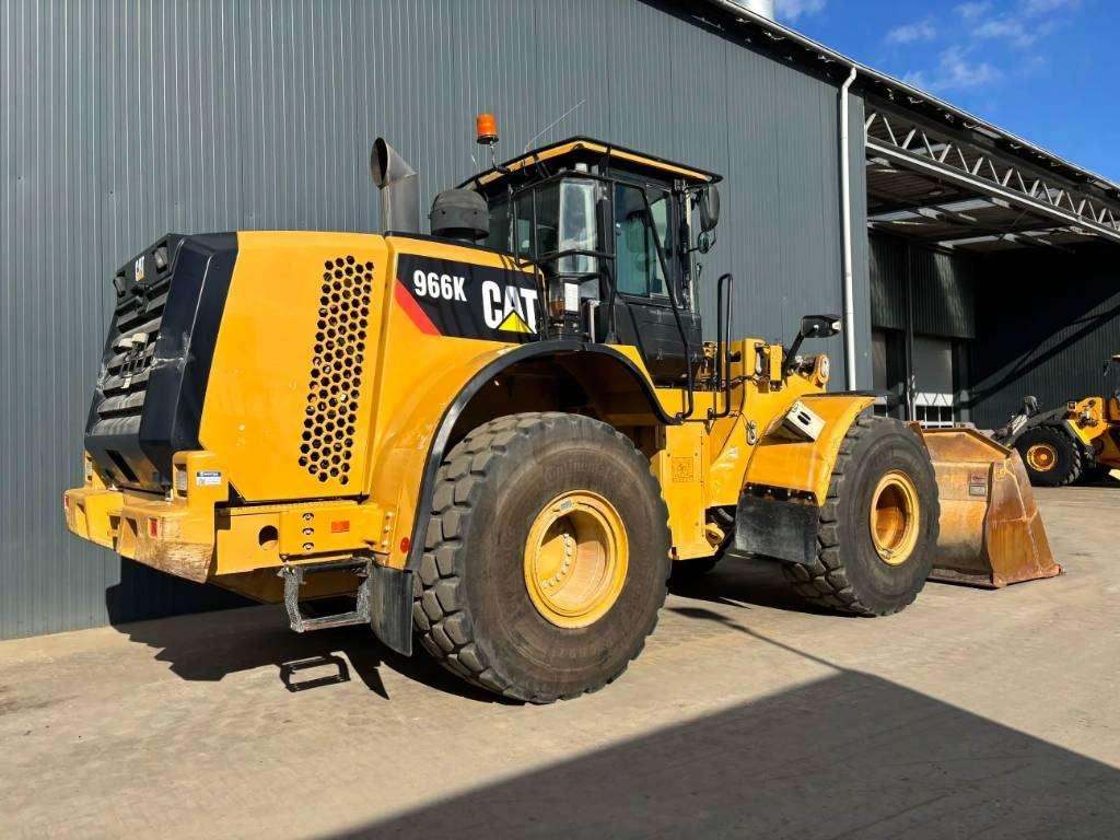 Caterpillar 966K Photo 4