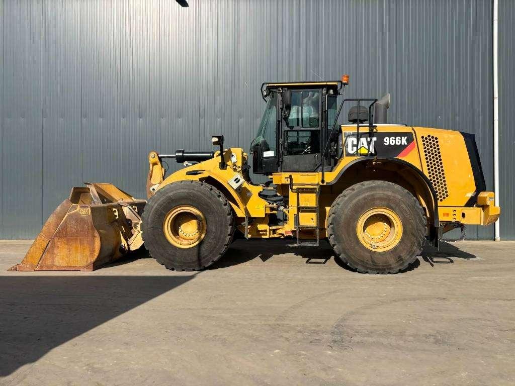 Caterpillar 966K Photo 5